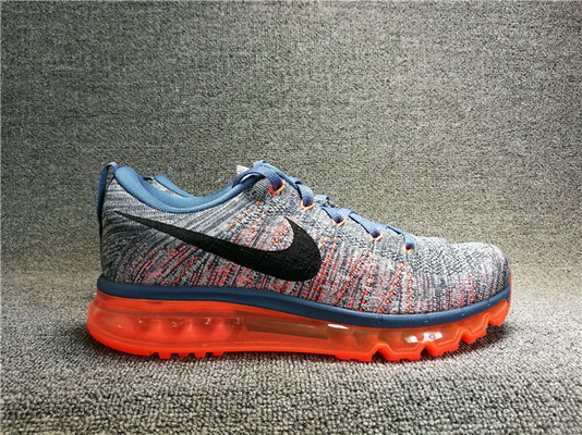 Super Max Nike Flyknit Max Men--001